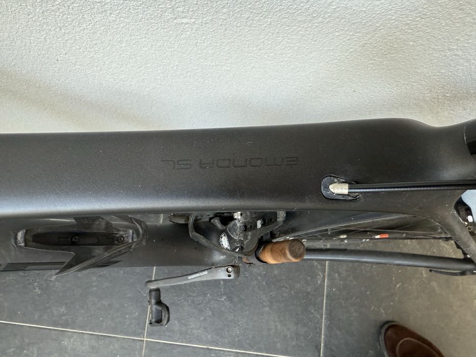 Bicicleta de estrada TREK Emonda SL6