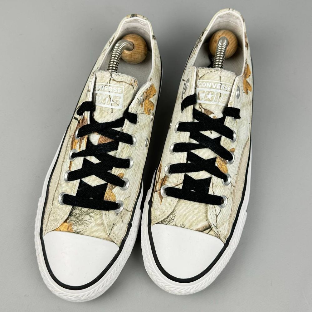 Кеди конверс Converse Pro CONS Realtree кросівки кроссовки кеды скейт