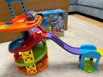VTECH Wieża Parkingowa Zestaw VTech 60558 Tut Tut