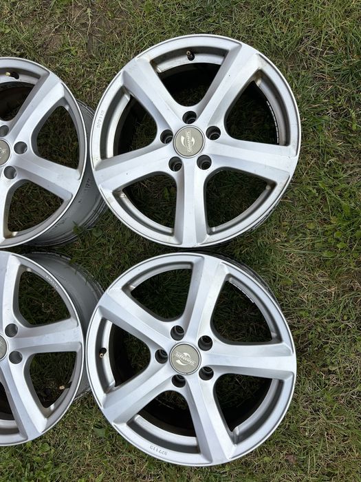 Титани 5x112  R17 ЕТ37