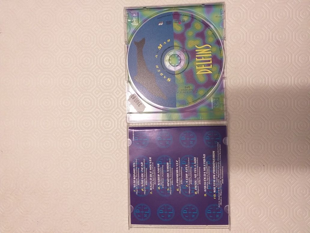 Cd Delfins Original