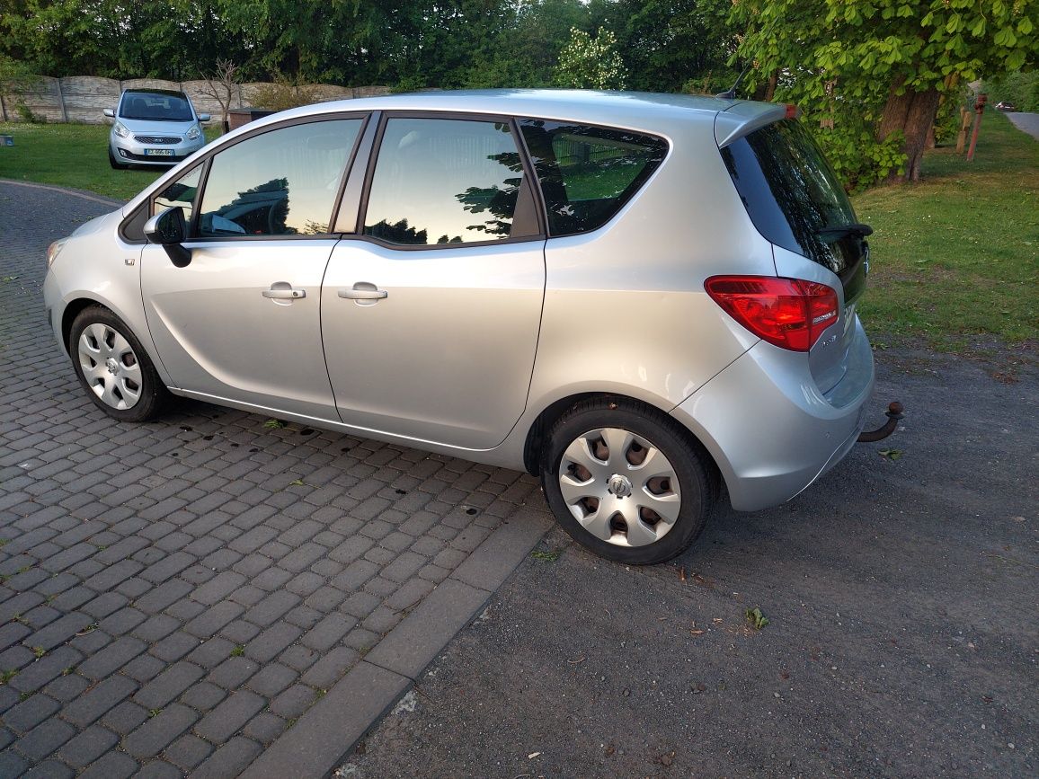 Opel Meriva 1.7 CDTI