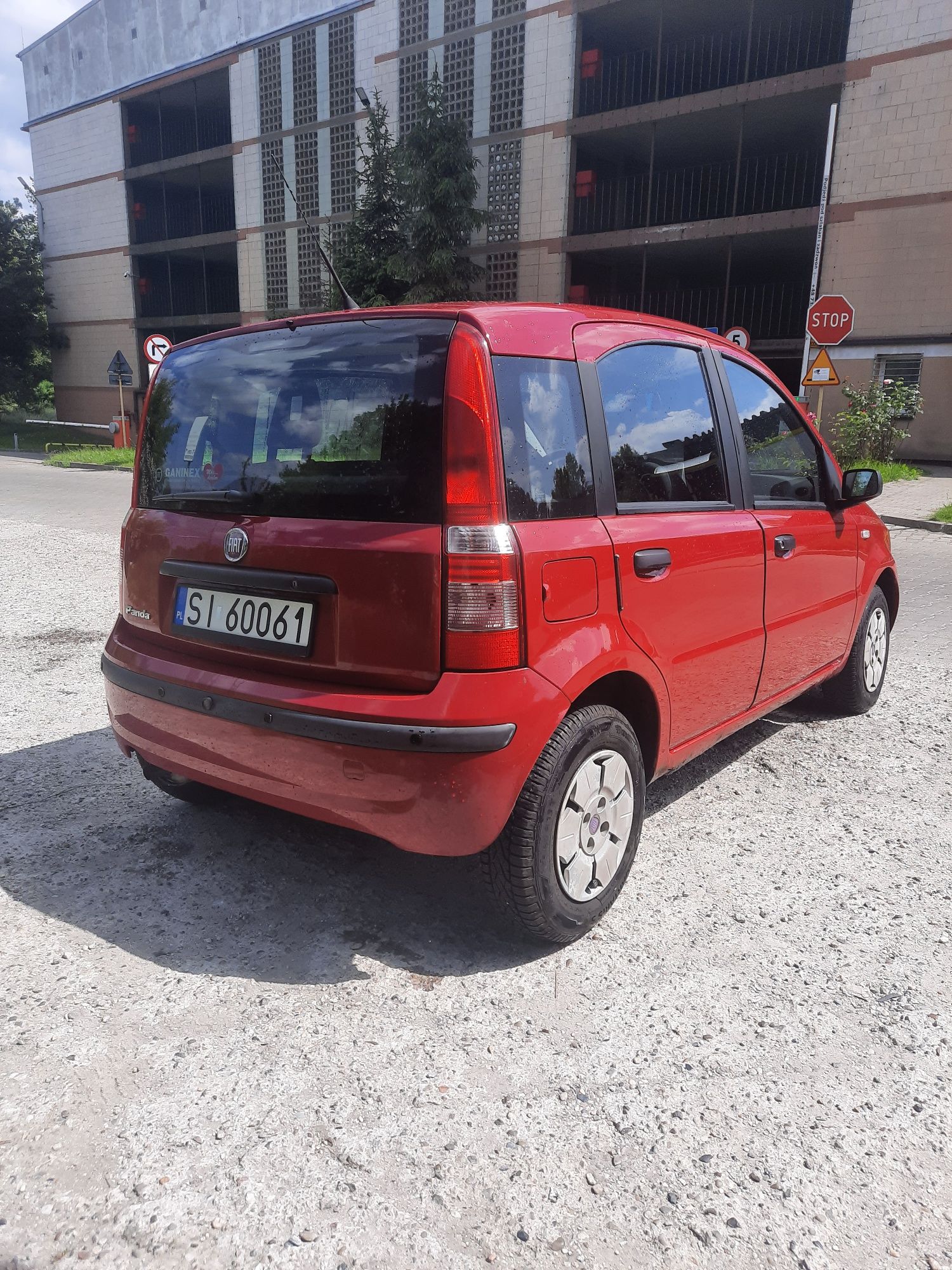 Fiat Panda 1.1 niski przebieg