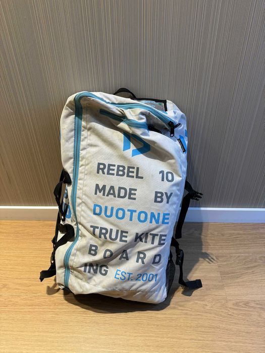 Latawiec DUOTONE REBEL 10m 2020