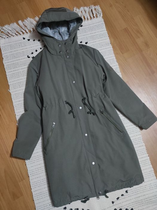 Довга парка пальто Next