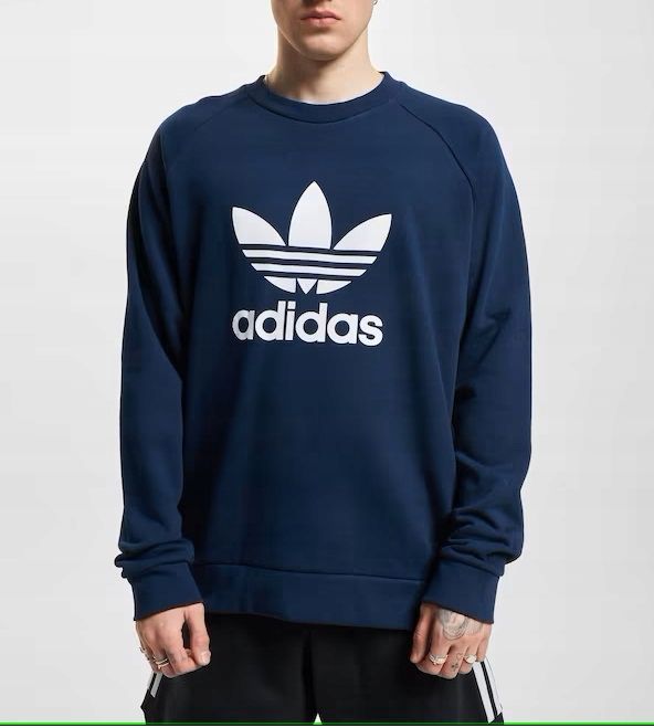 Bluza Adidas męska sportowa IA4853 roz. M