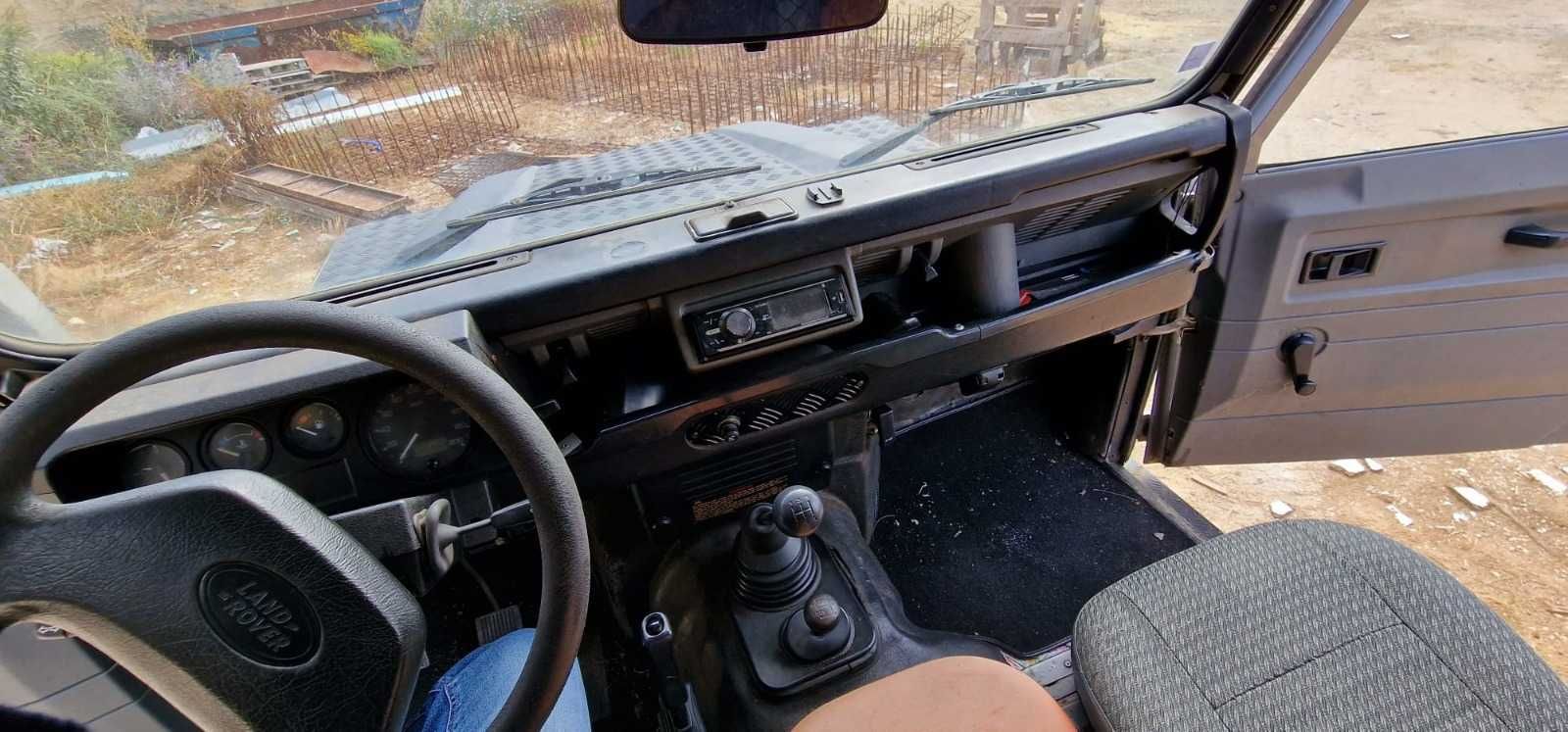 Land Rover Defender 110 3L