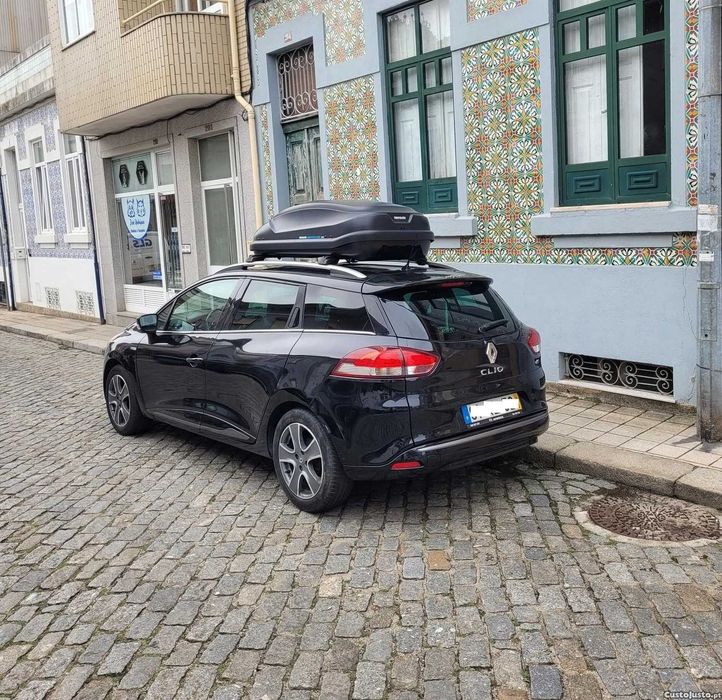 Renault Clio Sport Tourer 1.5 dCi Diesel