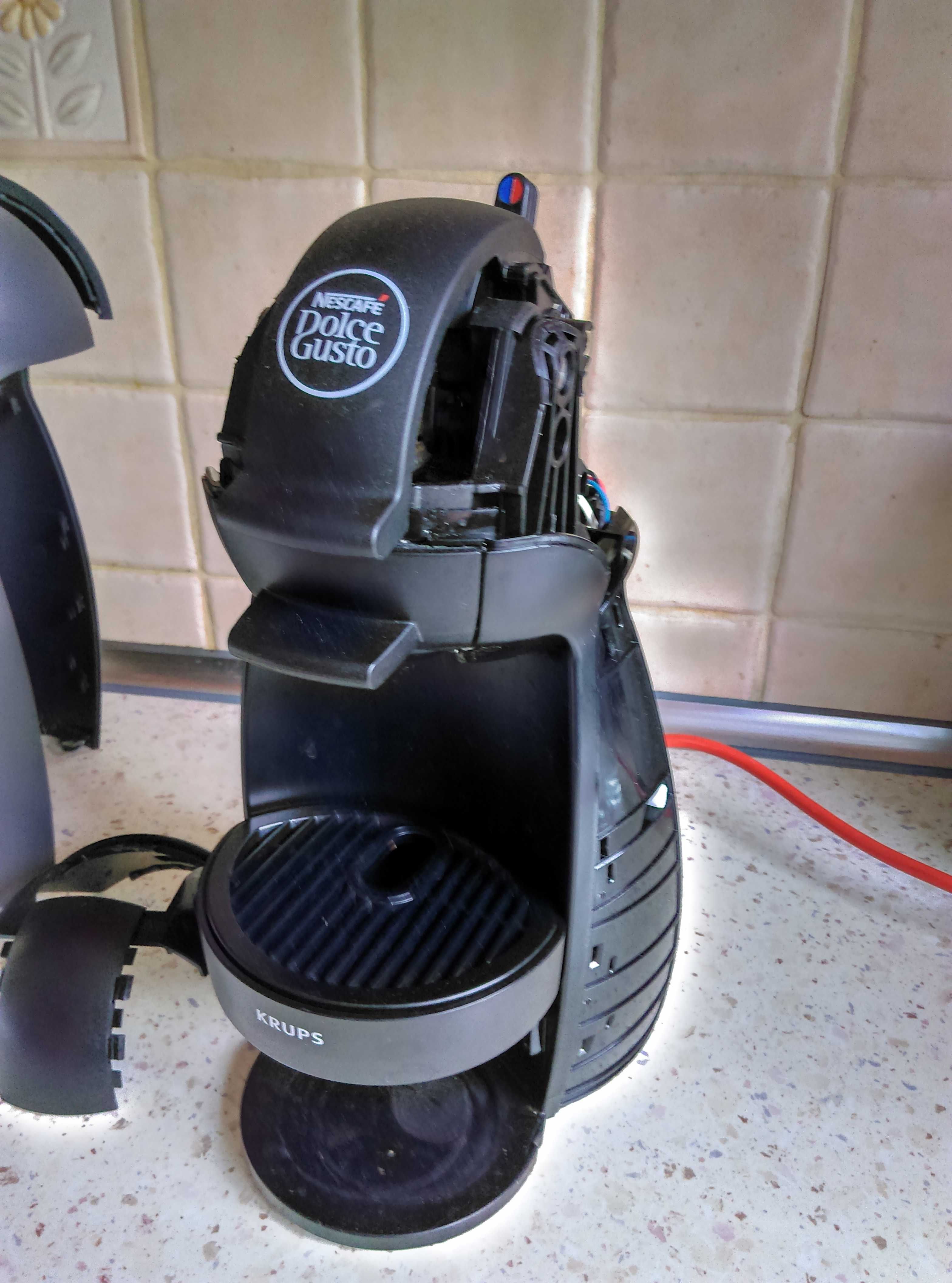 Ekspres do kawy - Krups NESCAFÉ Dolce Gusto Piccolo