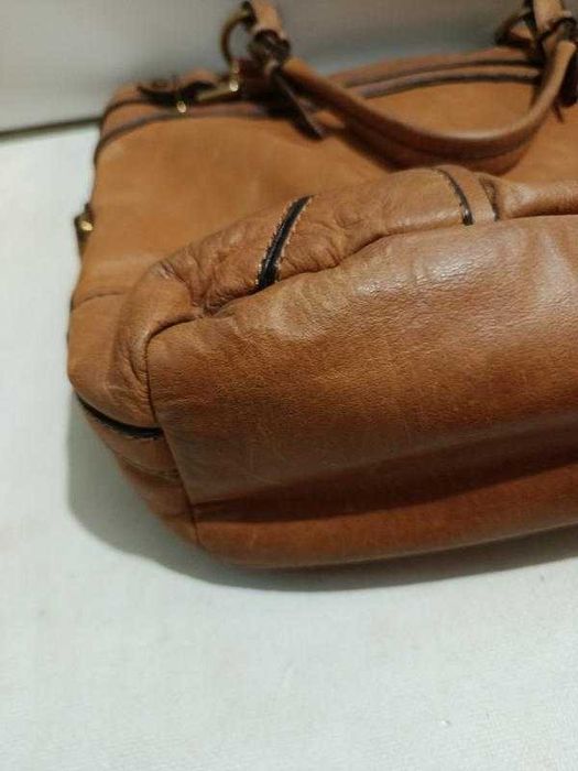 Оригінальна шкіряна сумка-тоут Linea Weekend