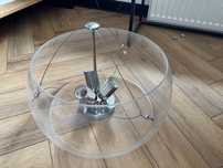 Używana lampa sufitowa Plafon Andromeda Clear Premium