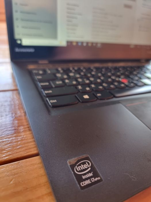 Ноутбук Lenovo Carbon x1 ультрабук