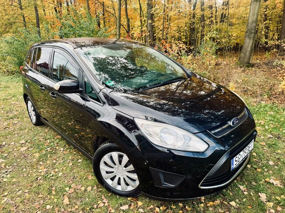 Ford Grand C-MAX Ford Grand C-Max 2.0 HDi Stan BDB
