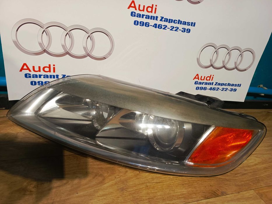 Фари Q7 audi ауді ауди передні 4L0 941 003 H 4L0 941 004 H фары