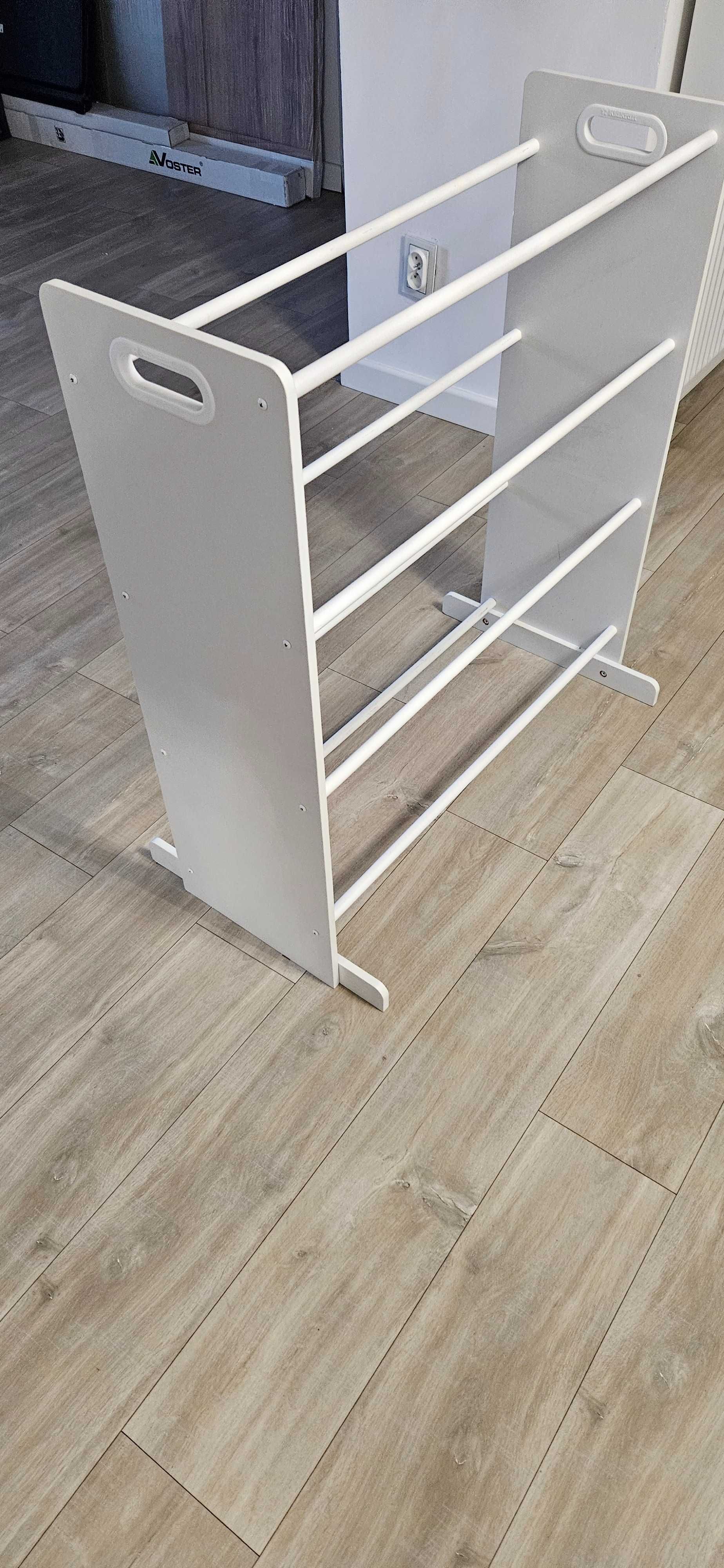 Stojak na zabawki bez pojemników
