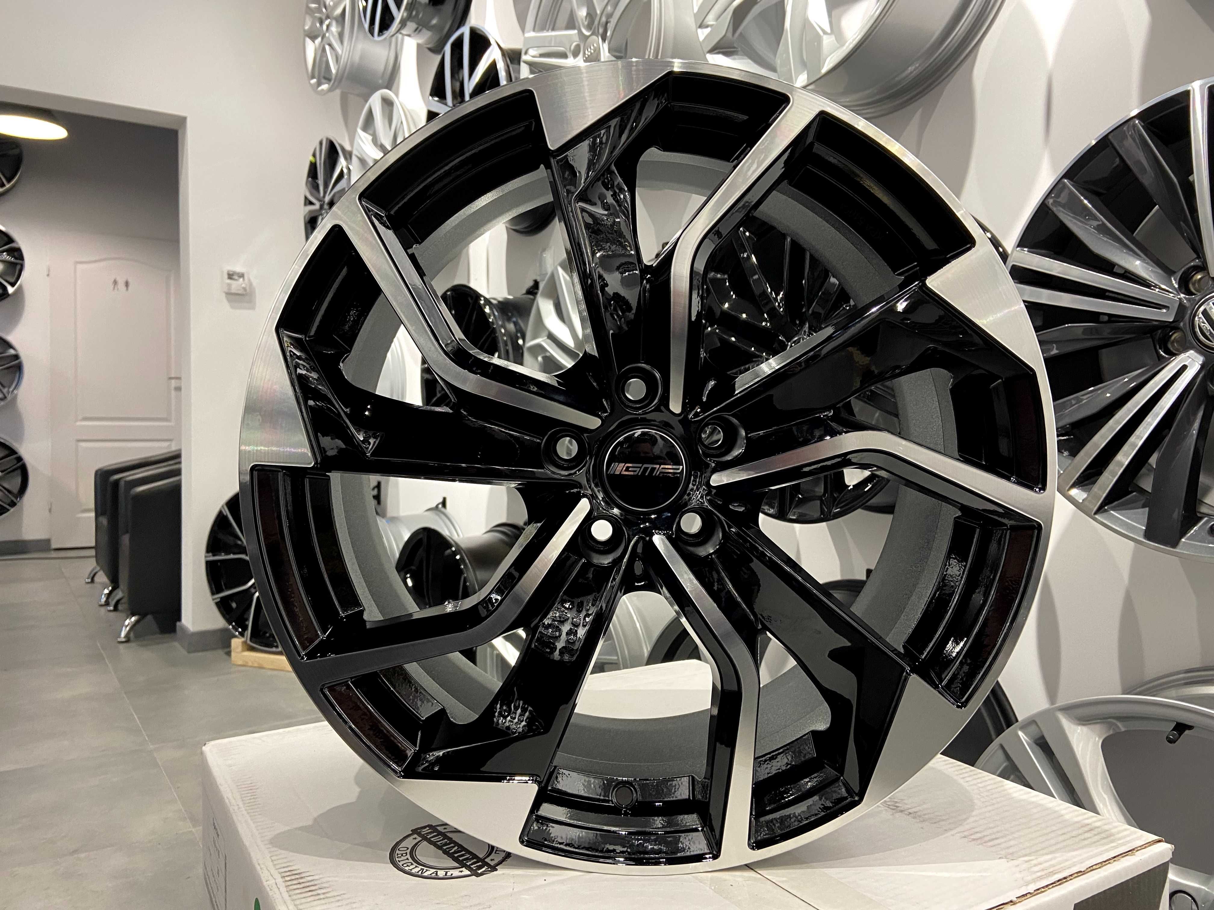 19 Felgi 5x112 ET35 GMP REBEL Audi A4 B8 B9 A6 C7 C8