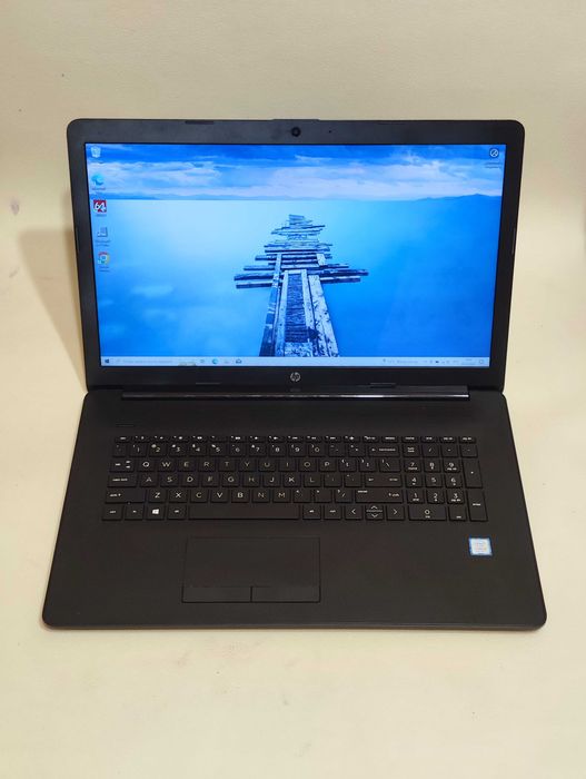 Ноутбук HP 17-BY1033DX 17,3 Core i5-8265U/16Gb/SSD 256Gb/Web