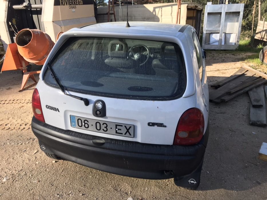 Opel Corsa swing