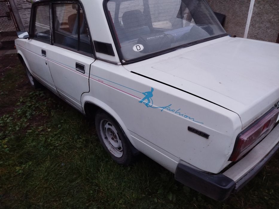 Ваз 2105 Експортна