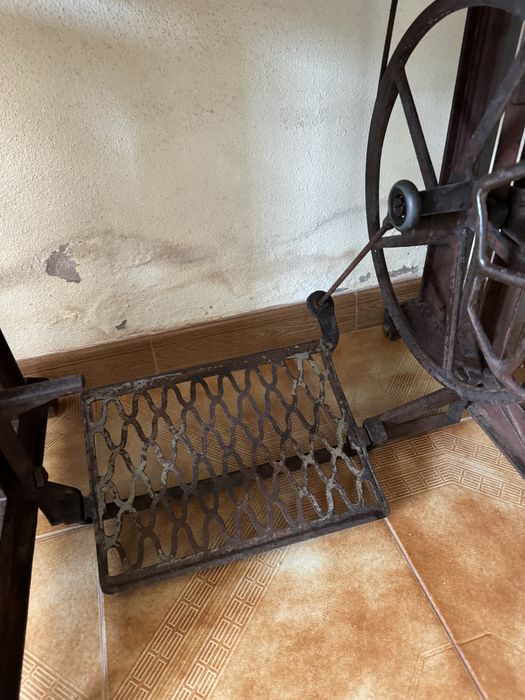 Maquina de costura