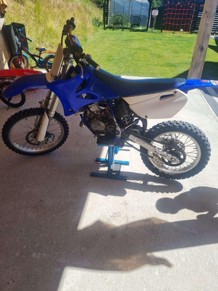 Yamaha yz 85 2004