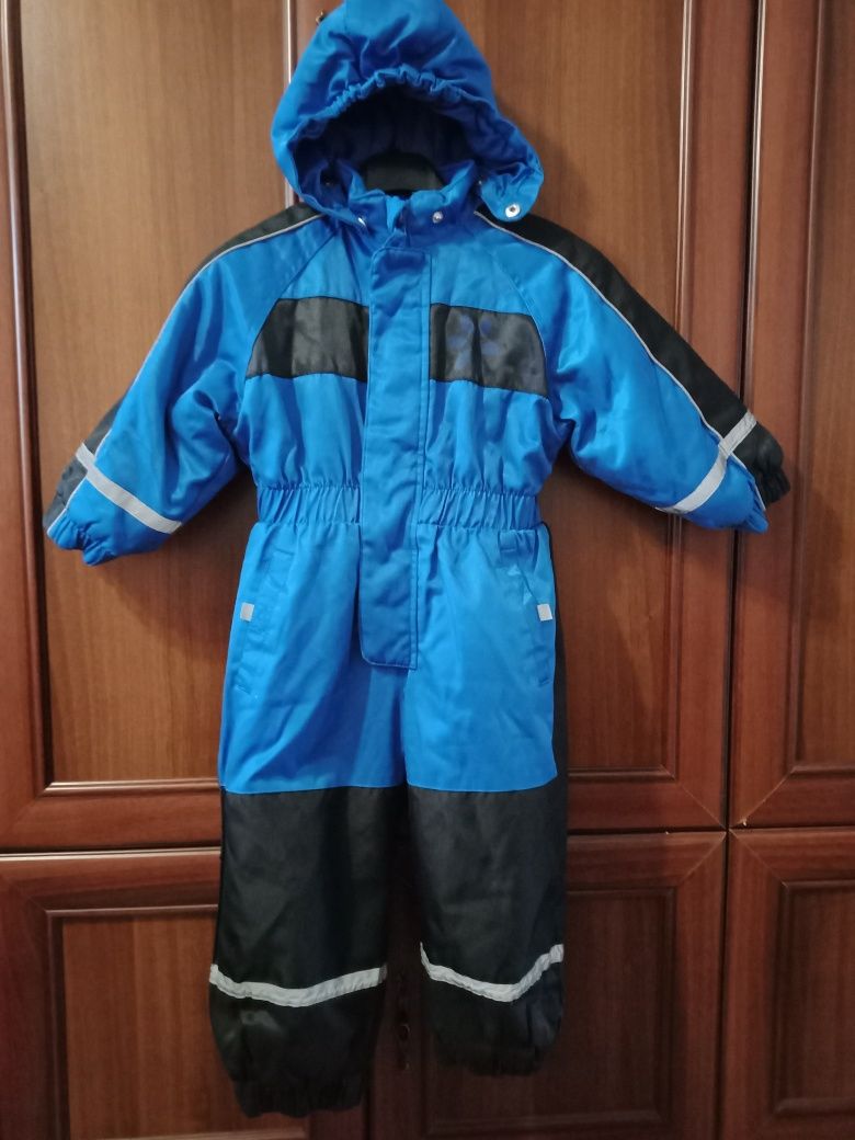 Jak nowy Ocieplony kombinezon marki Friends rozm 98