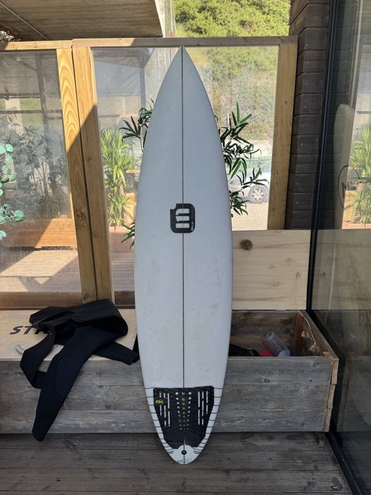 Prancha mica 6’4