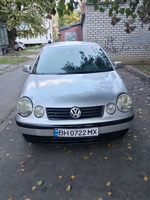 Volkswagen polo продаётся