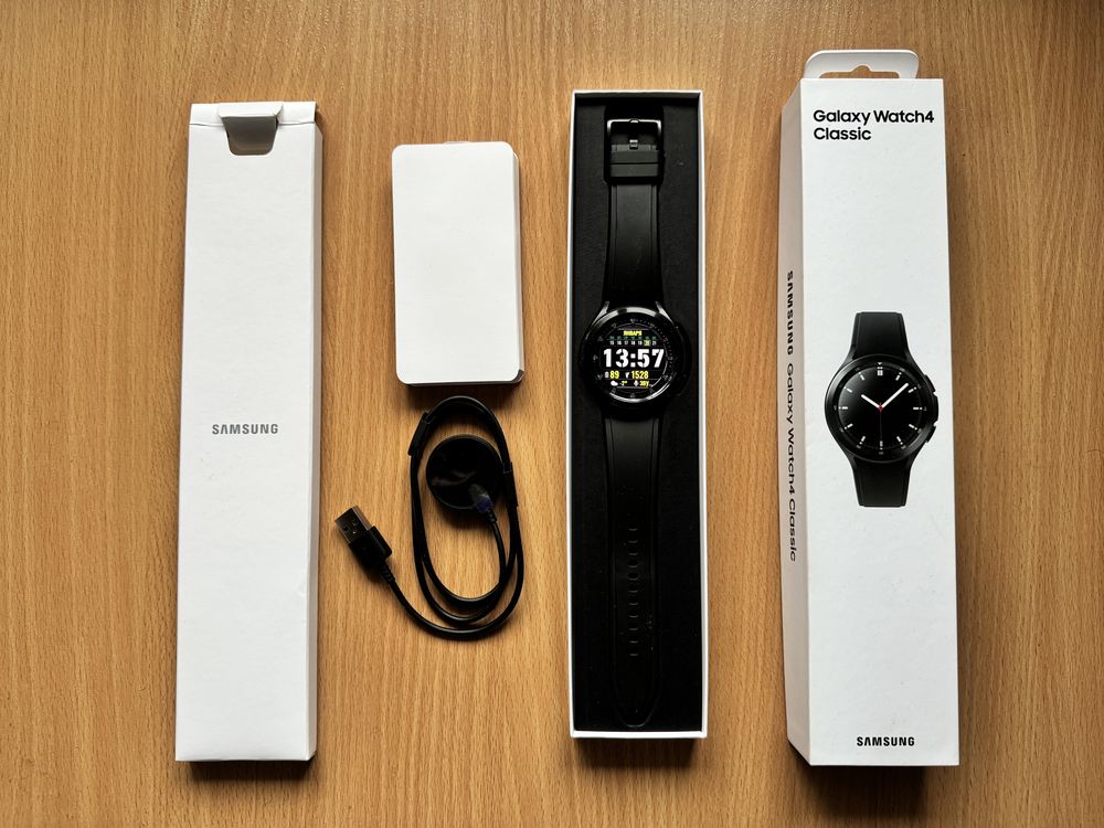 Samsung galaxy watch 4 classic 46mm