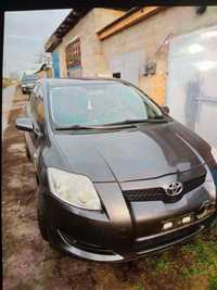 Разборка Toyota auris 2008 г.запчасти