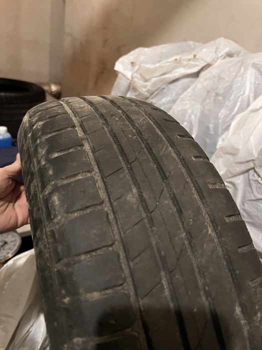 Сталеві диски 5*100 з літньою гумою