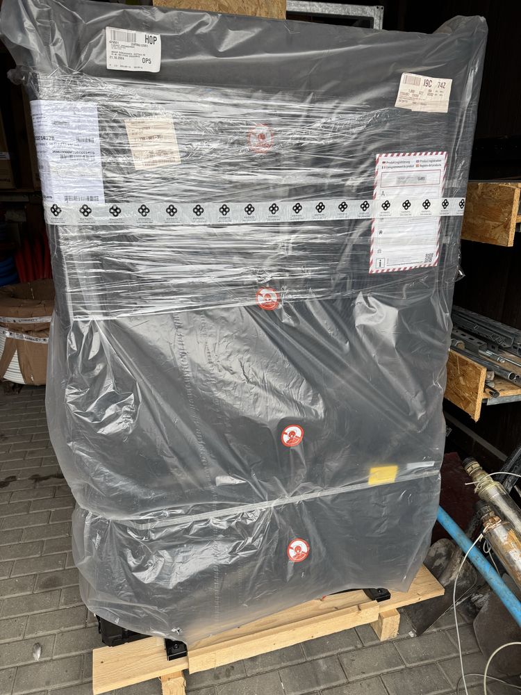 POMPA CIEPŁA CS7000I AW13 ORE-T 11.7 kW  Wyprzedaż !!!