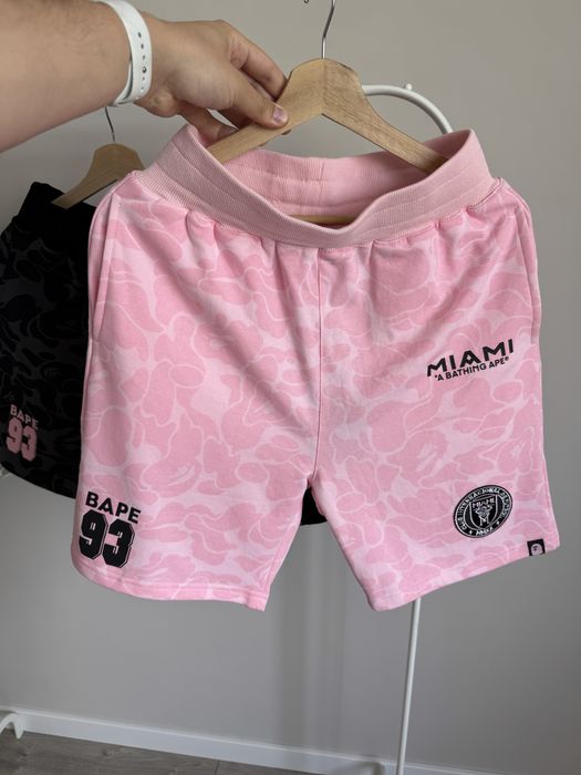 Шорты Bape Miami
