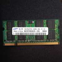 Оперативна пам'ять DDR3 1 GB Samsung