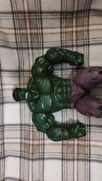 33 см Мстители - Халк The Avengers Hulk Talking Figure Disney