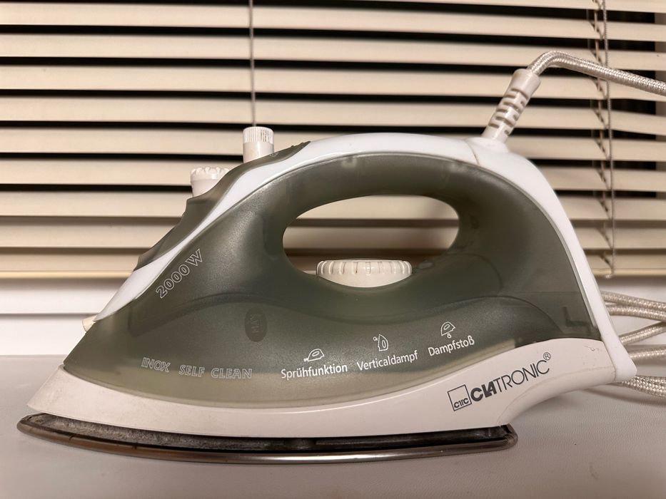 утюг CLAtronic DB 3105