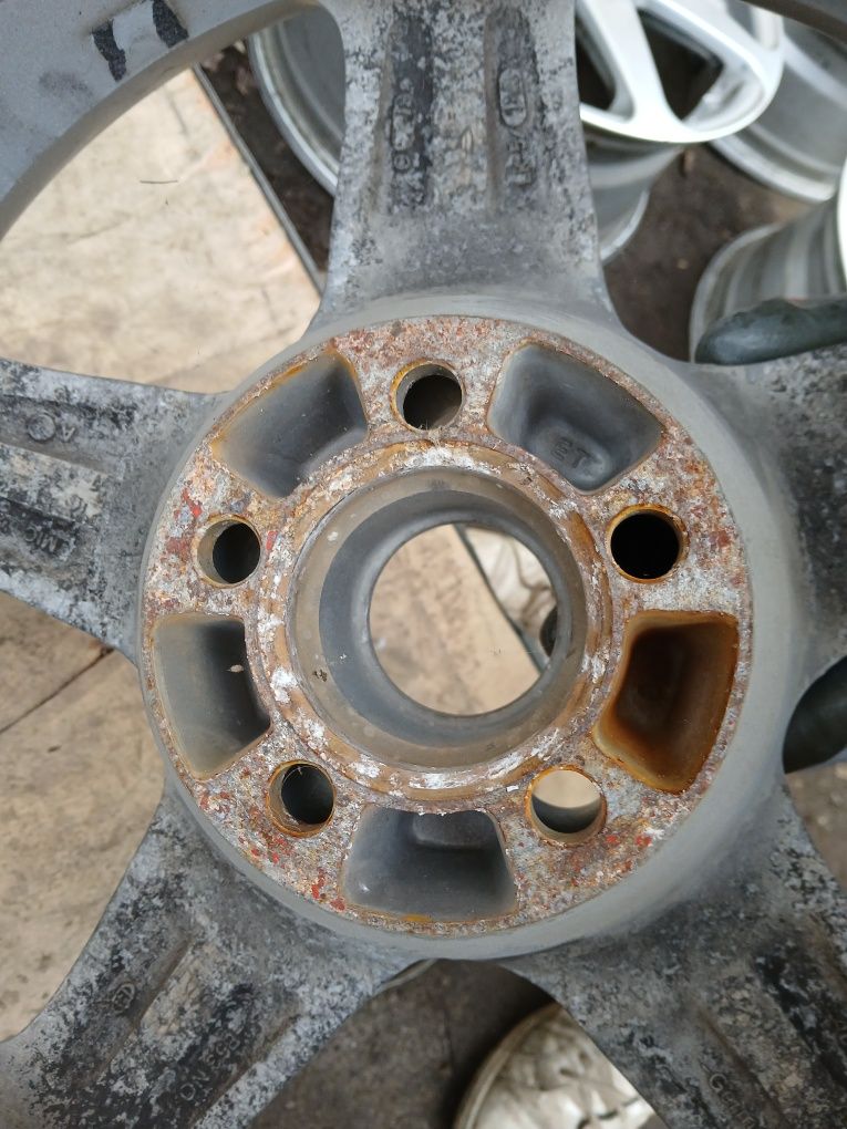 Goauto Terminal диски спортивні 5/98 5/100 r17 et30 8,5j dia73,1 спорт