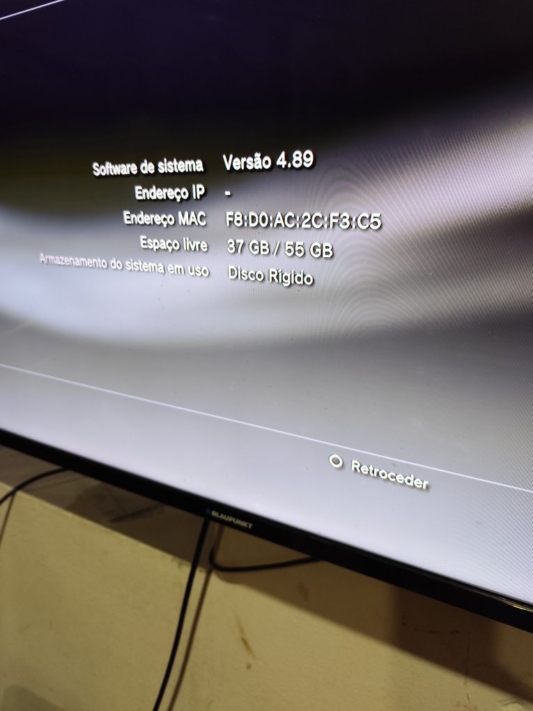 Consola PS3 com + de 20jogos,funcionar perfeito/aceito troca de telemó