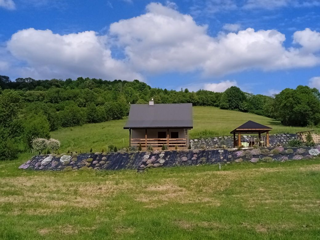 Domek bieszczady