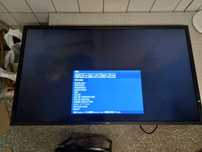 Monitor nec multisync typ v423 42 cali sprawny