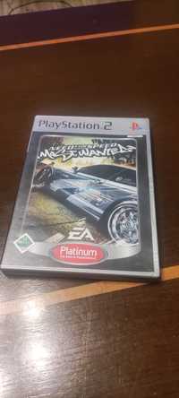 Gra PS2 - Need for speed most wanted