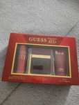 Zestaw męski perfumy Guess Red