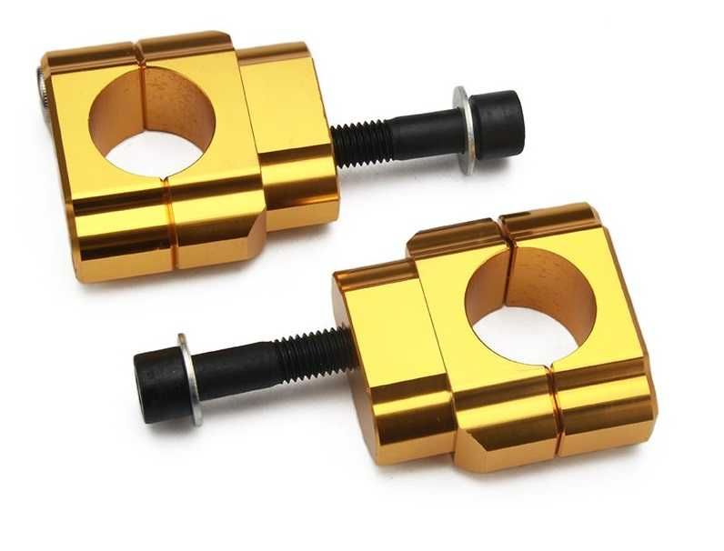 Wieżyczki adaptery mocowanie kierownicy fatbar ktm cr crf kx wr yzf rm