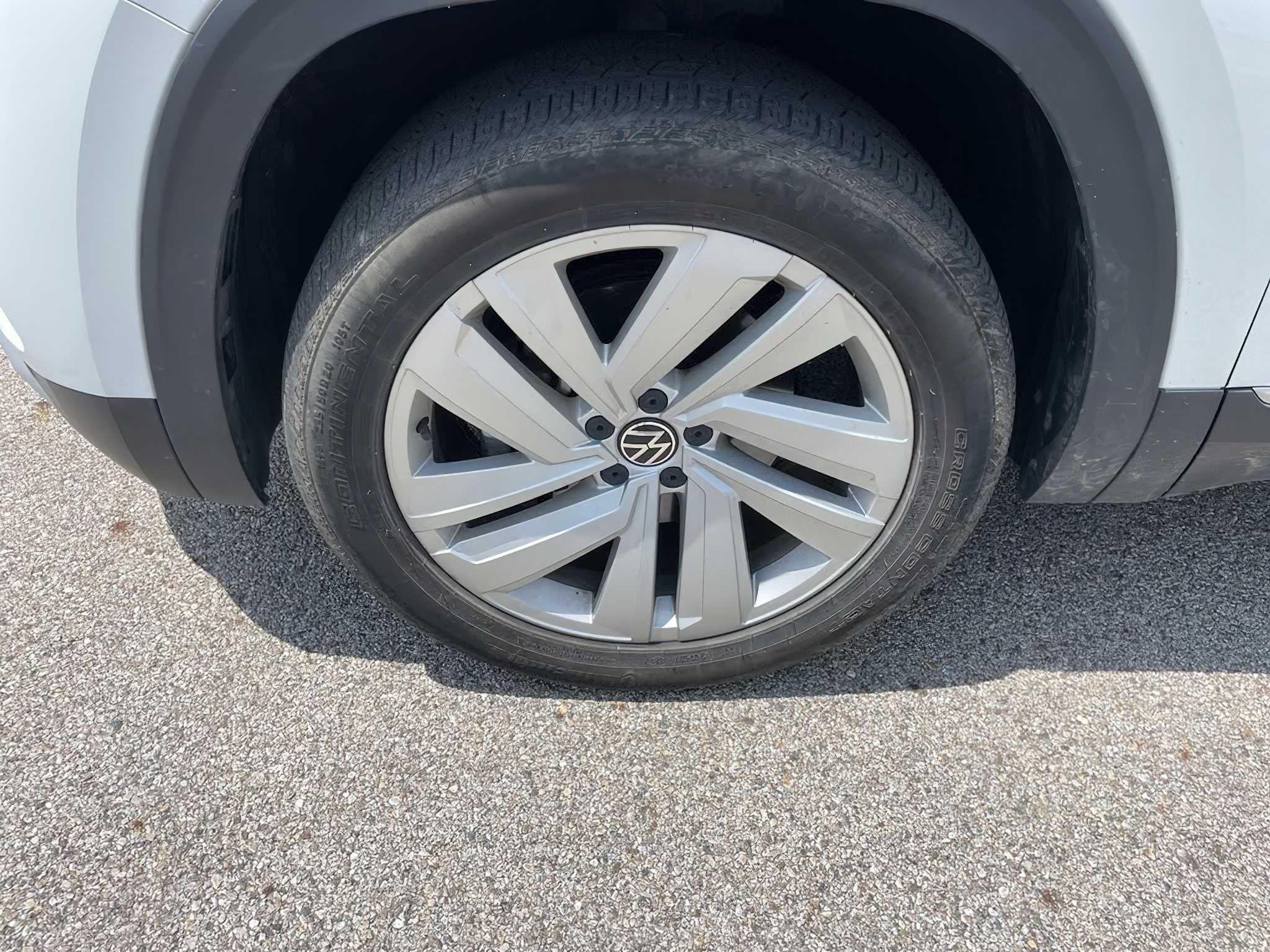Volkswagen Atlas SEL 2021
