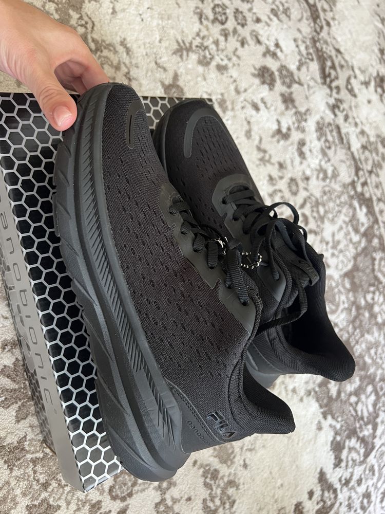 Fila Memory Ranger Nanobionic 5SW43007-001 Black