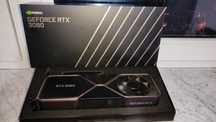 NVIDIA GeForce RTX 3080 FE