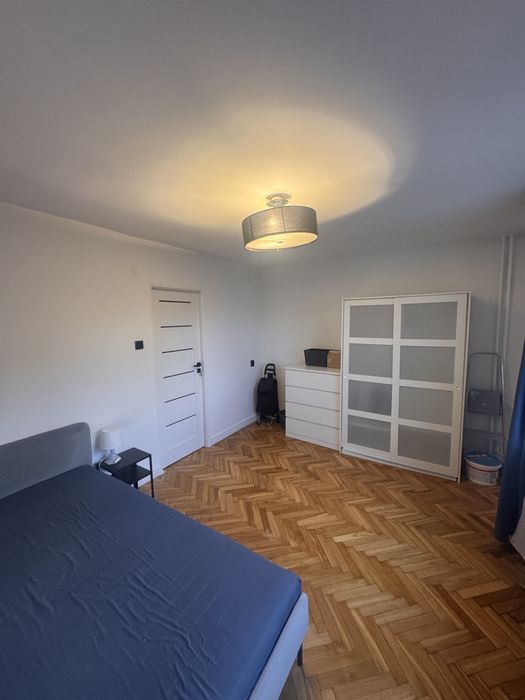 Pokoj do wynajecia w przyjemnym mieszkaniu