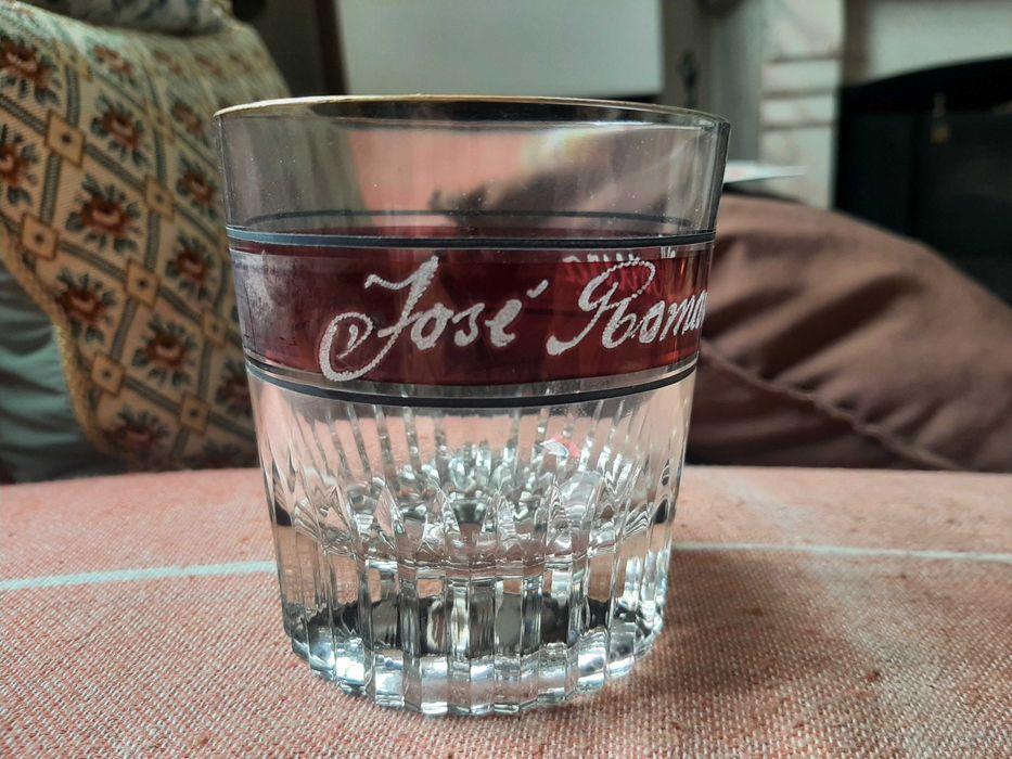 6 Copos Whisky Catto,s Highland e outros.Novos.