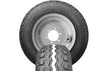 BAZA Koło 11.5/80-15.3 TRX / POLKAR 12PR TUR Ursus C-385, MF, Zetor