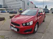 Chevrolet aveo 1.3crdi